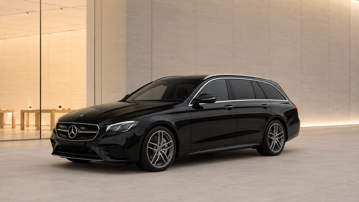Mercedes E-Class Business