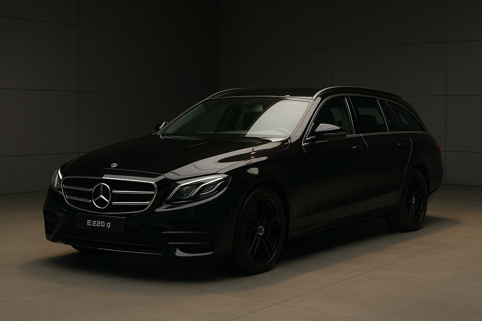 Mercedes Classe E