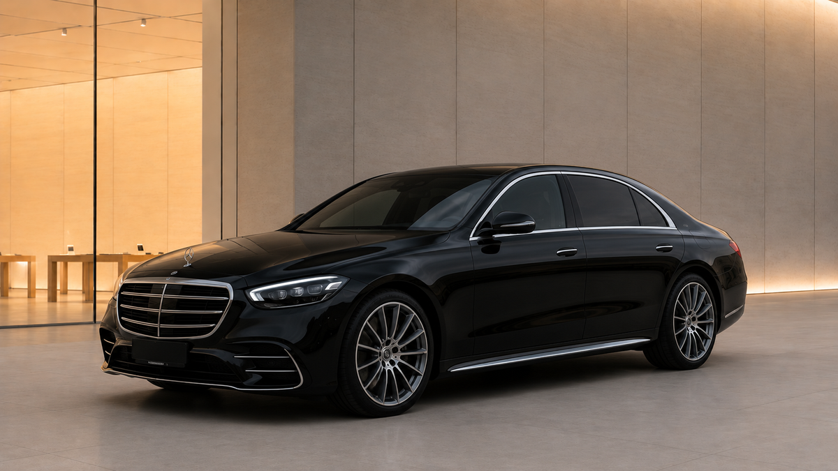Mercedes S-Class Lux