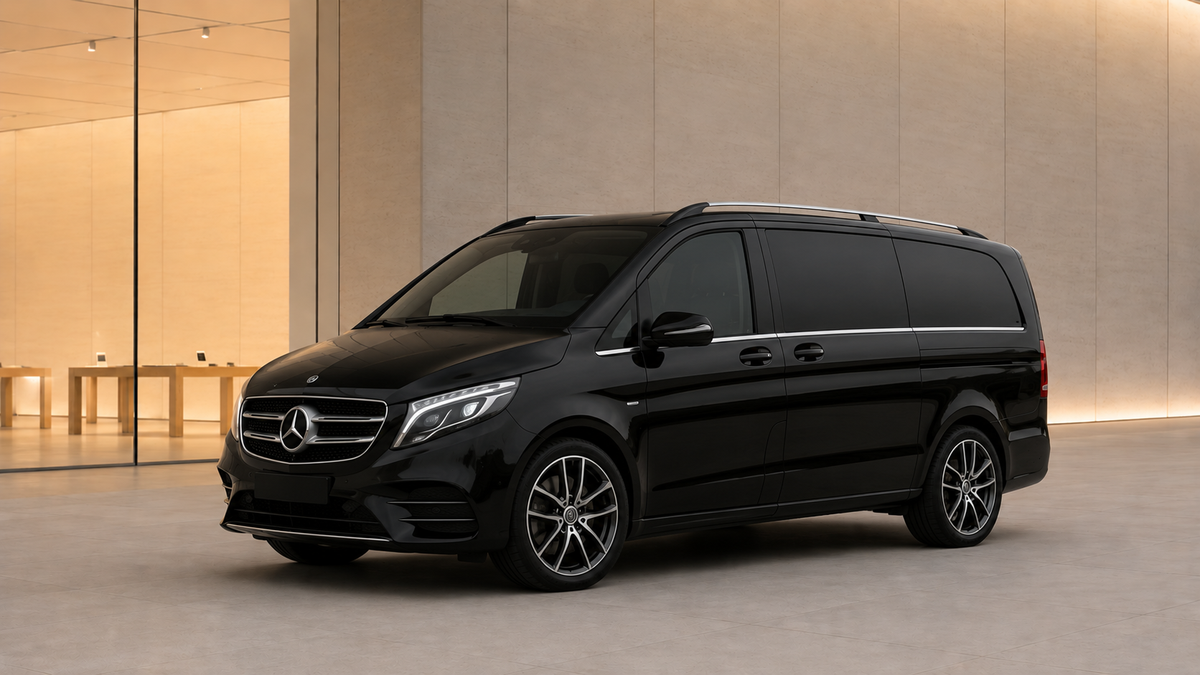 Mercedes V-Class Van