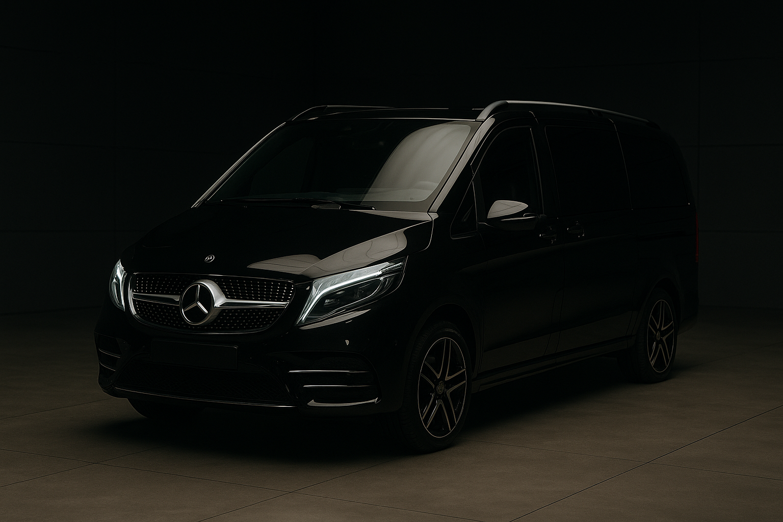 Mercedes Classe V / Vito