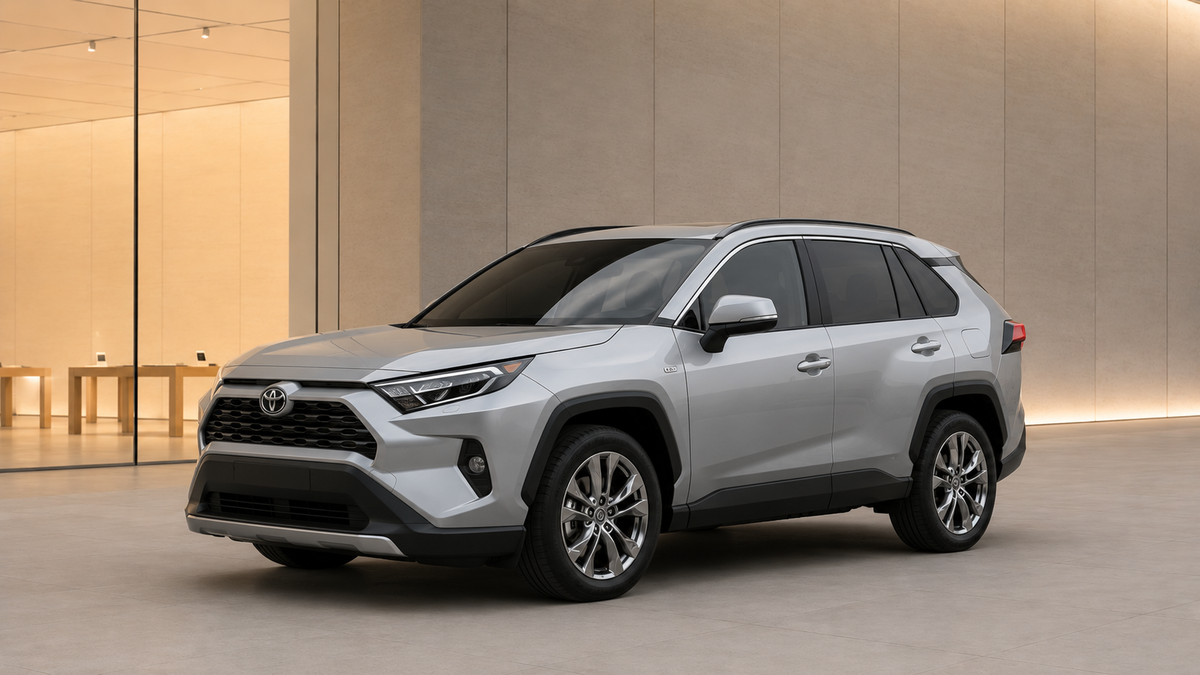 Toyota RAV4 Comfort